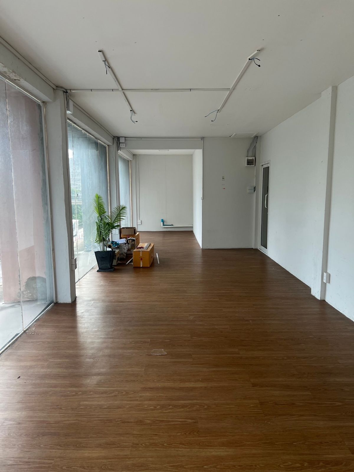 ขายสยาม จุฬา สามย่าน : Working Space 