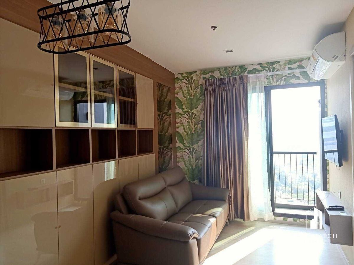 ให้เช่าคอนโดวิทยุ ชิดลม หลังสวน : ✨Flash Deal ✨Life One Wireless(2Bed1Bath45SQM.) พร้อมอยู่ ! เพียง 35,000 บาทต่อเดือน Tel.0981315848 @propmatch