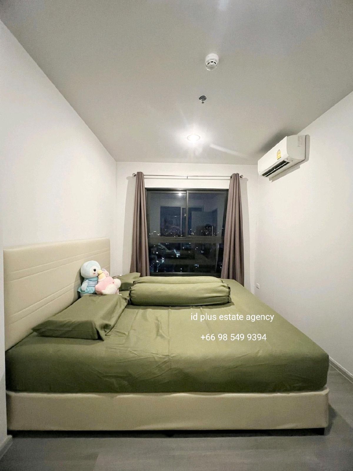 ขายคอนโดปิ่นเกล้า จรัญสนิทวงศ์ : The Parkland Charan - Pinklao Condo for sale : 1 bedroom plus for 35 sqm. on 17th floor C building .Next to MRT Bangyikhan. Sale only for 3.15 MB. 

