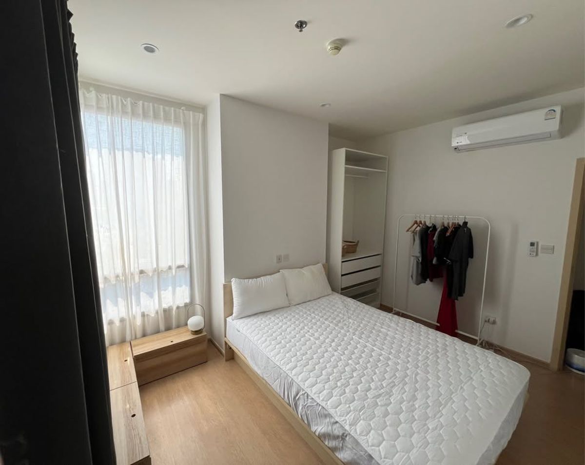 ให้เช่าคอนโดสุขุมวิท อโศก ทองหล่อ : For Rent Pet-Friendly Maru Ekkamai | 16th Fl. Corner Unit | 50,000 THB | LINE: @323gqmho | Ref: T1848