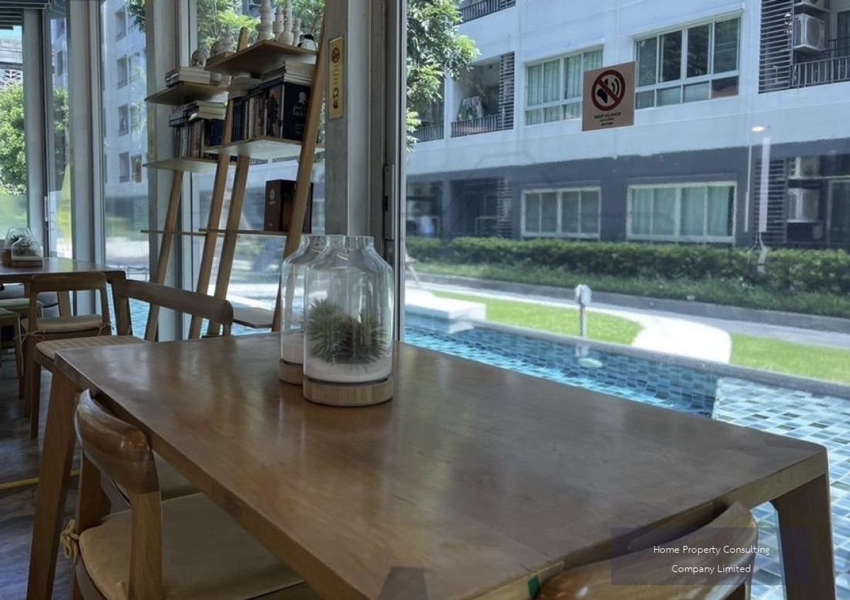 For SaleCondoOnnut, Udomsuk : Condo for sale Elio Sukhumvit 64 . Interested in negotiating @condobkk (with @) Code H33216