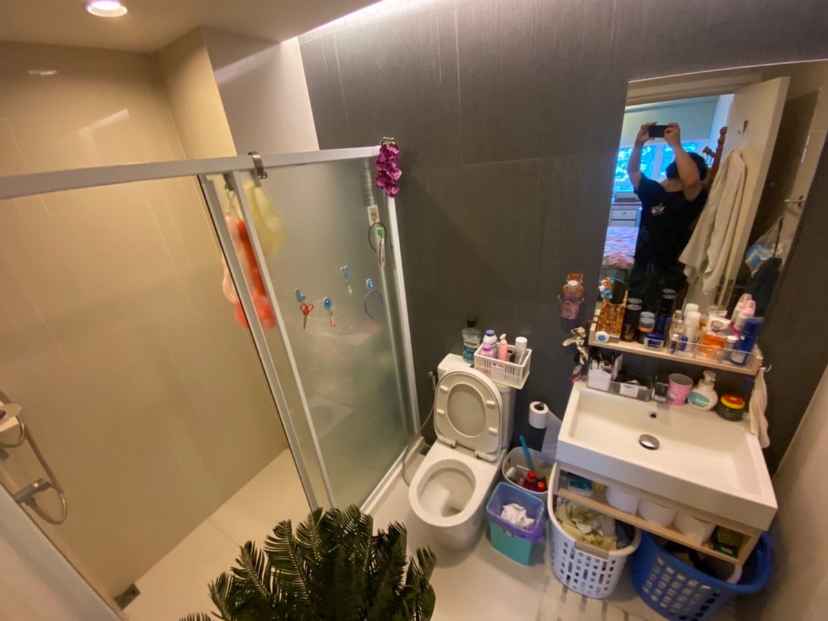 For SaleCondoSathorn, Narathiwat : The Key Sathorn - Charoenrat / 1 Bedroom (SALE WITH TENANT), The Key Sathorn - Charoenrat / 1 Bedroom (Sale with Tenant) LD067