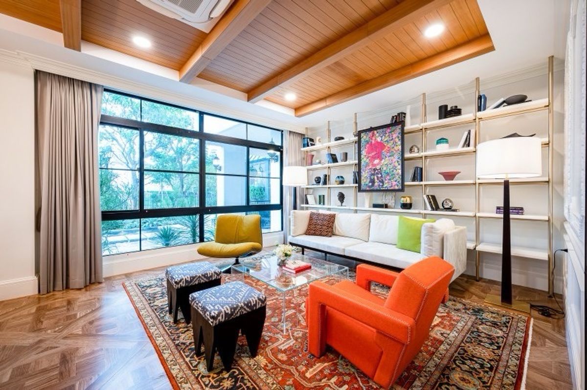 ขายบ้านพัฒนาการ ศรีนครินทร์ : ขายด่วน‼️ บ้านตัวอย่างพร้อมผู้เช่า