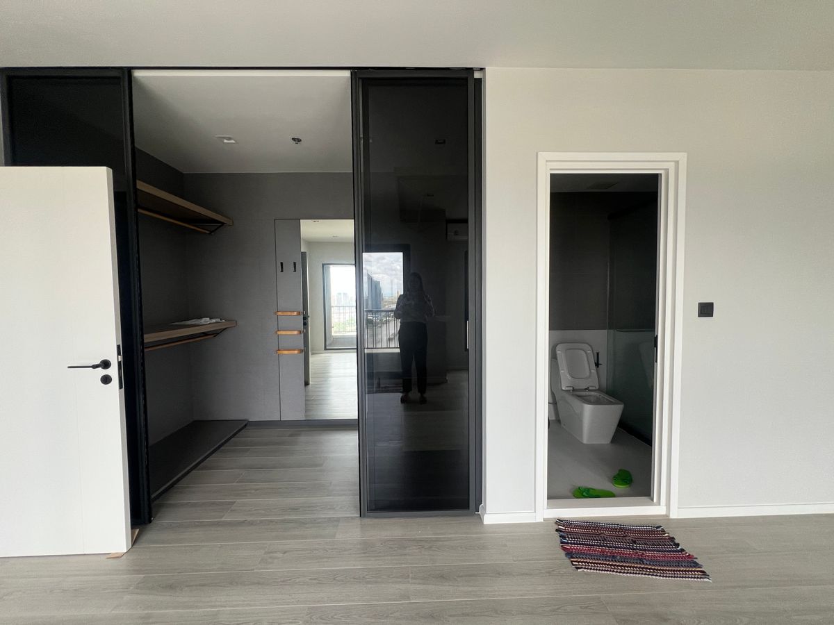 ขายคอนโดพระราม 3 สาธุประดิษฐ์ : ขายห้อง ยูนิตพิเศษ  3 ห้องนอนThe Key Rama 3 ใกล้ Terminal 