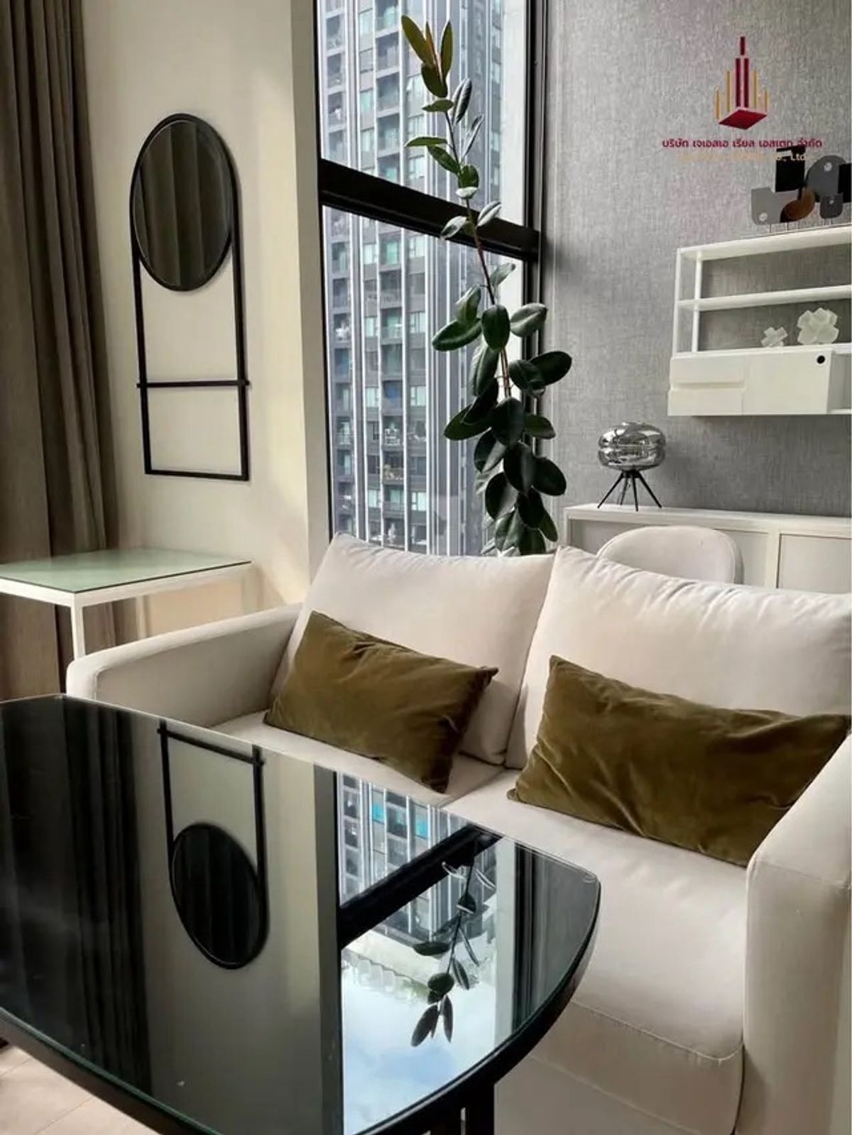 ขายคอนโดพระราม 9 เพชรบุรีตัดใหม่ RCA : (P0076) For Sale 🔥 Chewathai Residence Asoke 🏢 Price 6,700,000 Baht