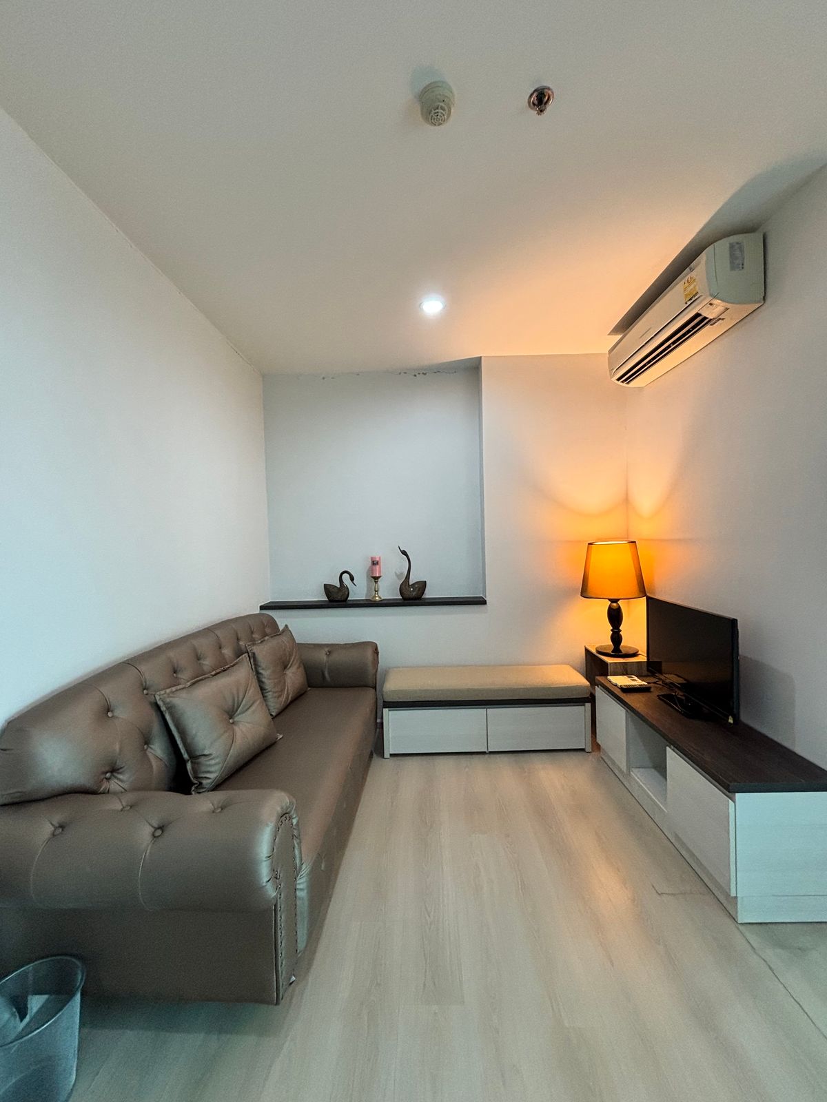 คอนโดรัชดา ห้วยขวาง : ขาย/เช่า คอนโด Life รัชดาภิเษก อาคาร B ชั้น 34 ชั้นสูงวิวเมือง ไม่มีตึกบัง