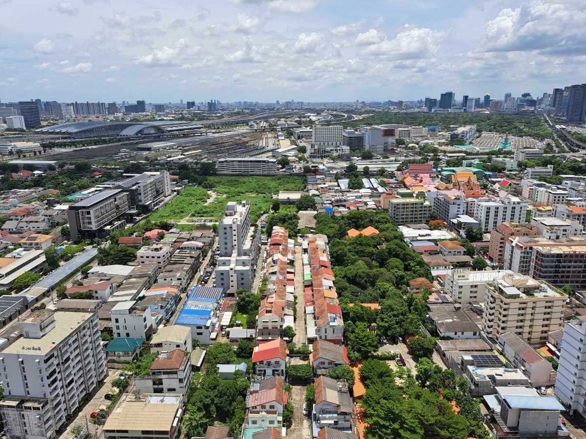 ขายคอนโดสะพานควาย จตุจักร : ห้องราคาดีมาก! วิวสวยมากแม่  หาไม่ได้แล้วว ฝั่งสวนจตุจักร ไม่ร้อน ราคาดีด้วย! ต้องห้ามพลาดเลย สนใจติดต่อ 0876358339 
