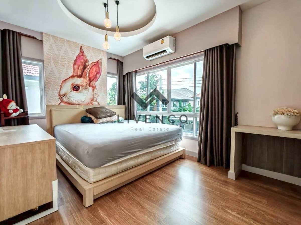 ขายบ้านพุทธมณฑล ศาลายา : ขายบ้าน Bangkok boulervard (ปิ่นเกล้า - เพชรเกษม สาย4