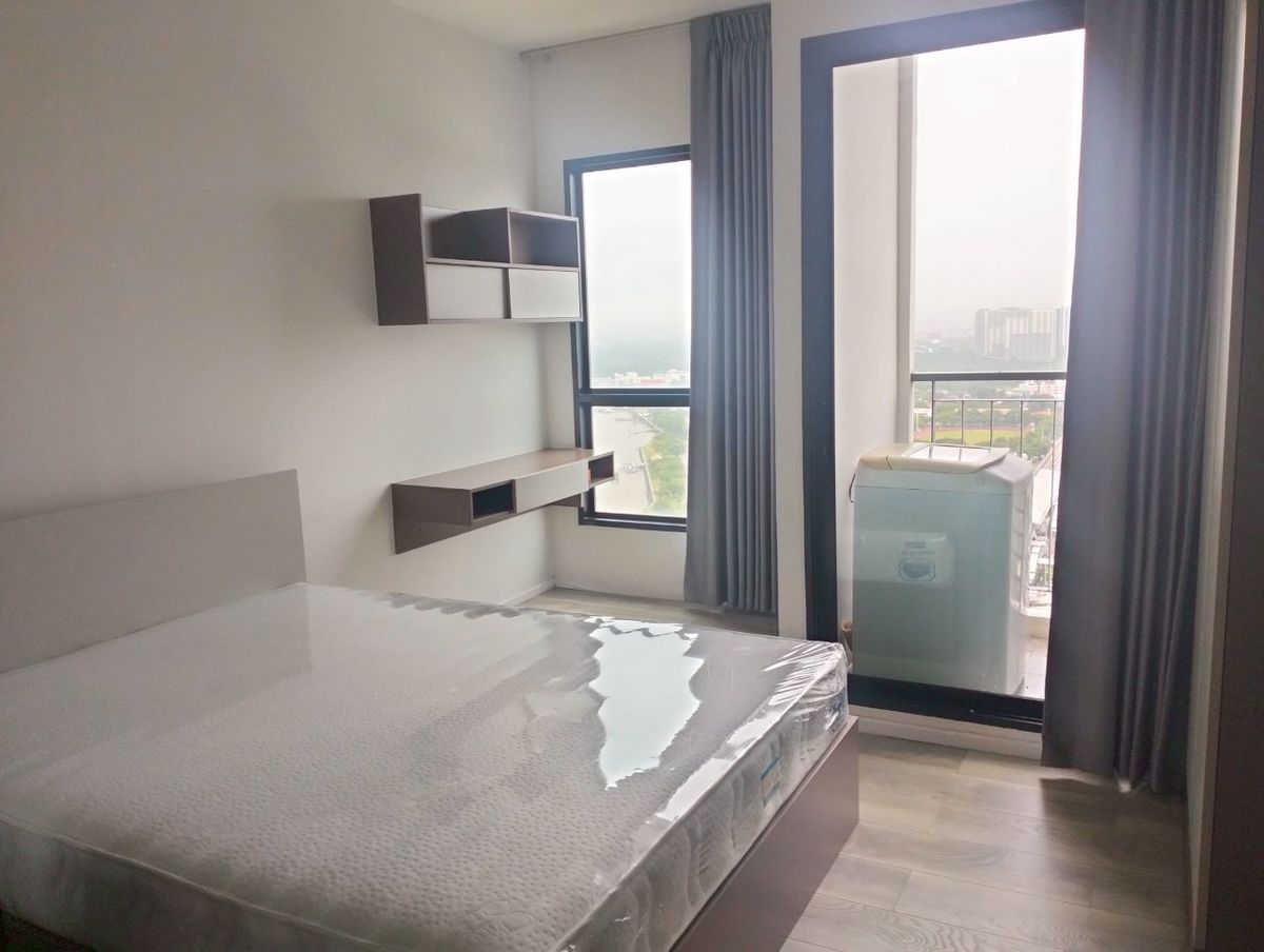 ขายคอนโดสมุทรปราการ สำโรง : Foreigner Quota ขายคอนโด Knightsbridge Sky River Ocean ราคา 1,990,000 บาท [YRs250204]