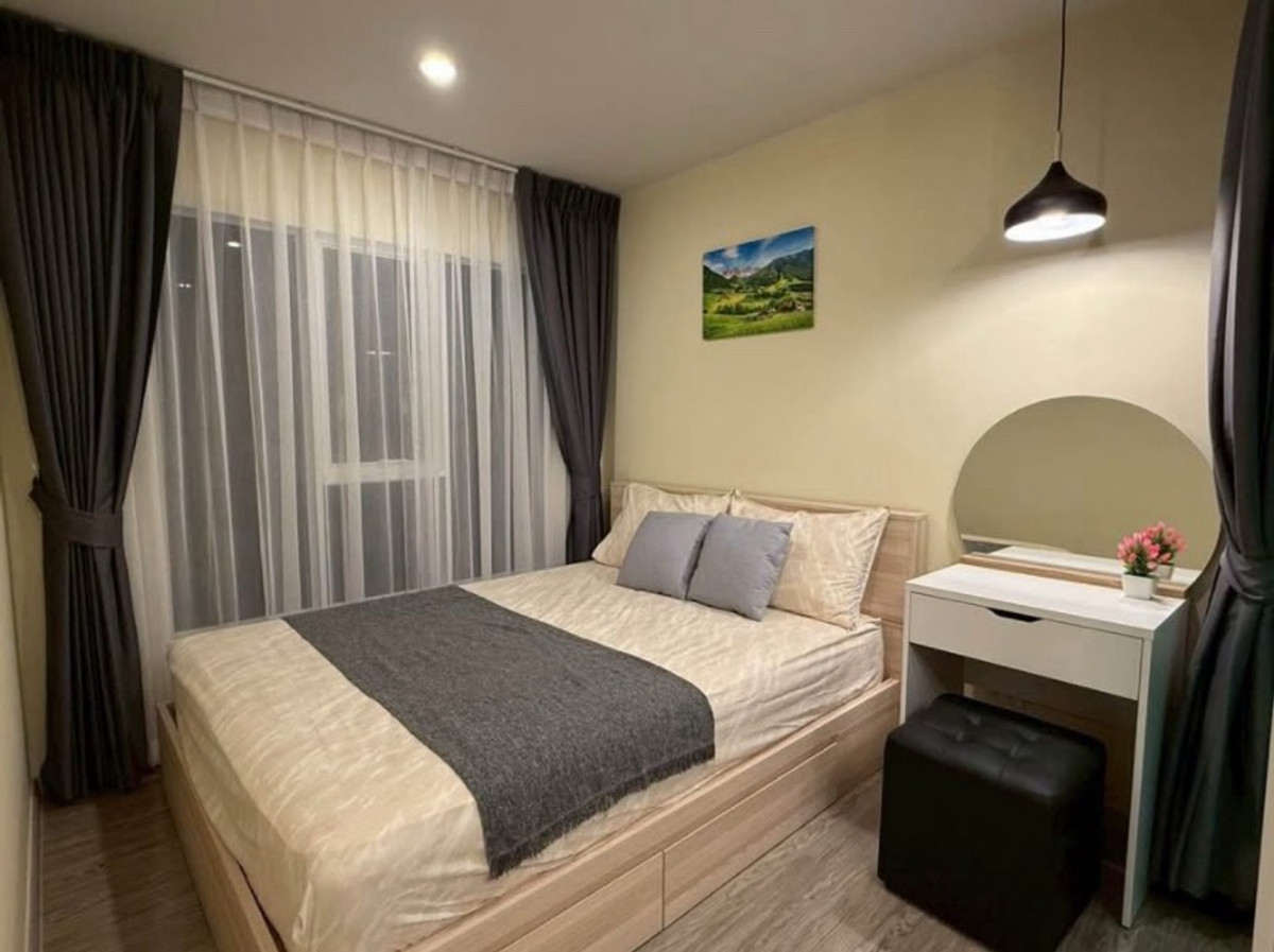 ให้เช่าคอนโดบางนา แบริ่ง ลาซาล : รีเจ้นท์โฮม บางนา ห้องใหม่เอี่ยม ห้องใหม่แกะกล่อง อาคาร B ชั้น 31 ทิศตะวันออกไม่ร้อน