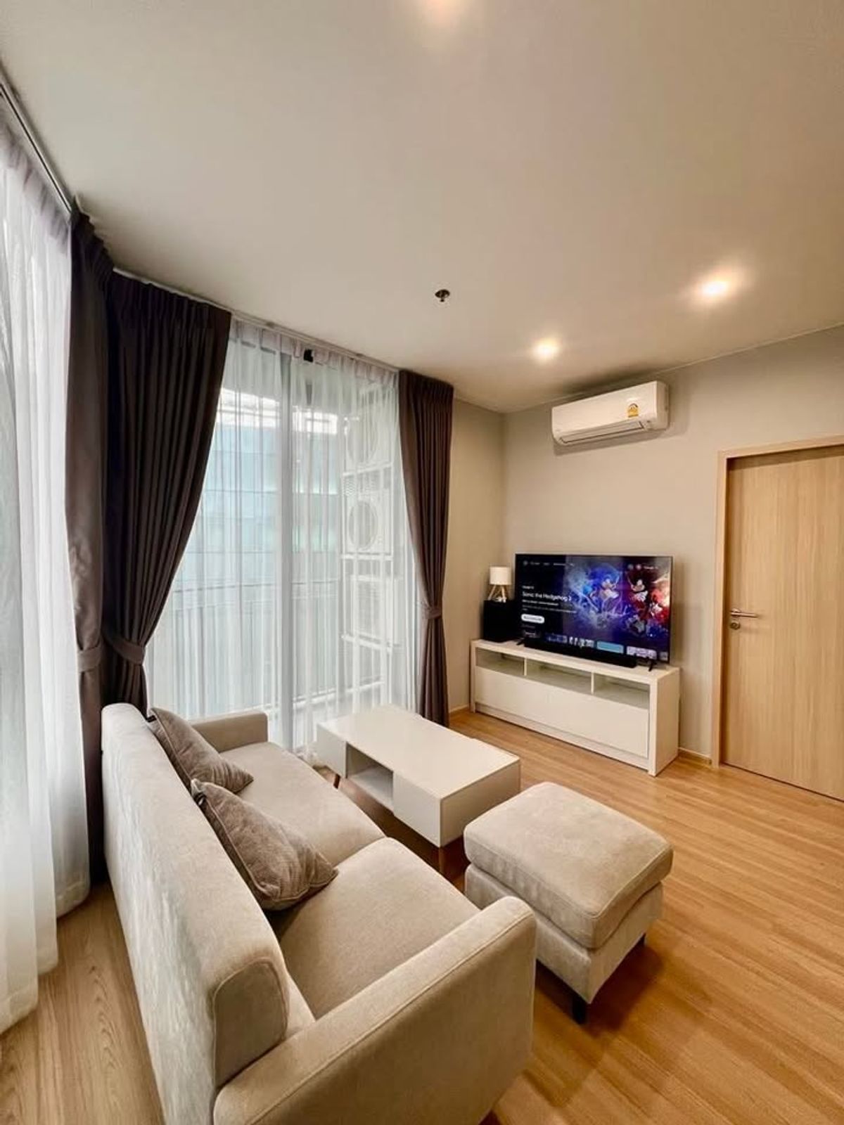 ให้เช่าคอนโดอ่อนนุช อุดมสุข : ✨Condo for Rent : Skyrise Avenue Sukhumvit 64 (BTS Ari) AP-02 ( line : @condo91 )
