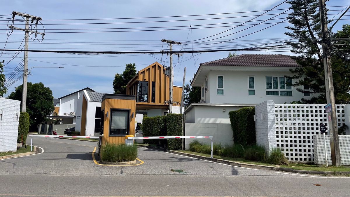 For RentHouseChiang Mai : Holm village for rent (Holm) Chiang Mai