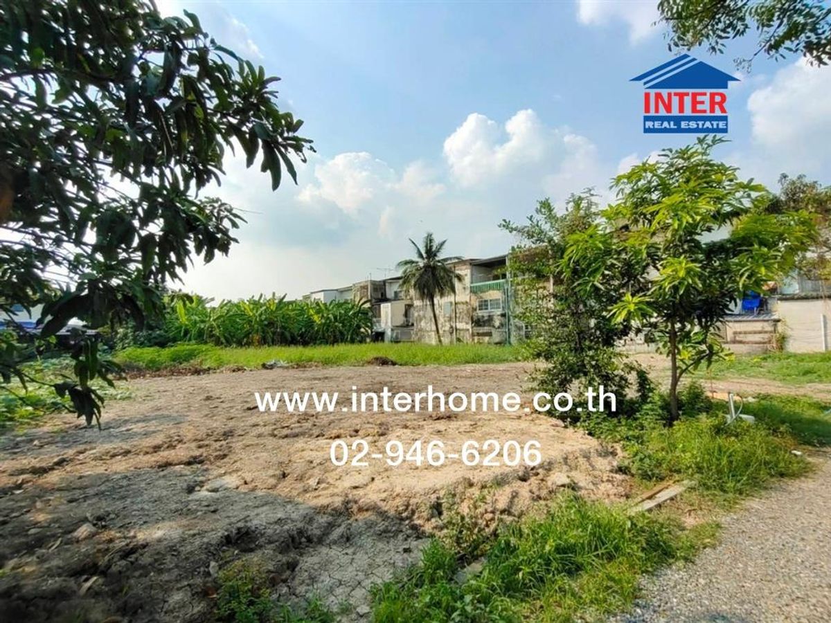 ขายที่ดินวิภาวดี ดอนเมือง หลักสี่ : ที่ดินเปล่า 375 ตร.ว. หมู่บ้านบูรพาวิลล่า12 ซอยวัดเวฬุวนาราม16 ถนนสรงประภา ถนนวัดเวฬุวนาราม เขตดอนเมือง กรุงเทพมหานคร