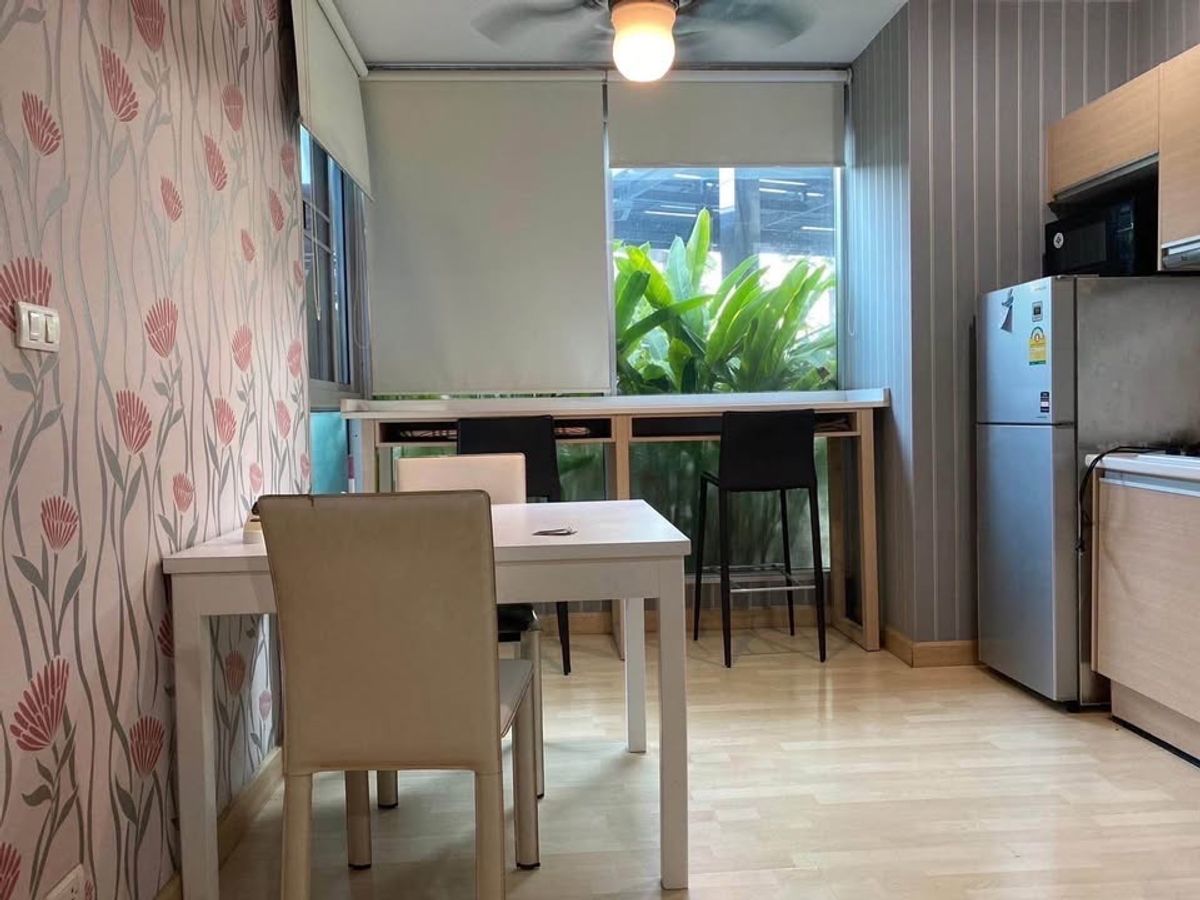 For RentCondoRatchadapisek, Huaikwang, Suttisan : (P0077) For Rent ✨ Rhythm Ratchada 🏢 20,000 Bath/Month