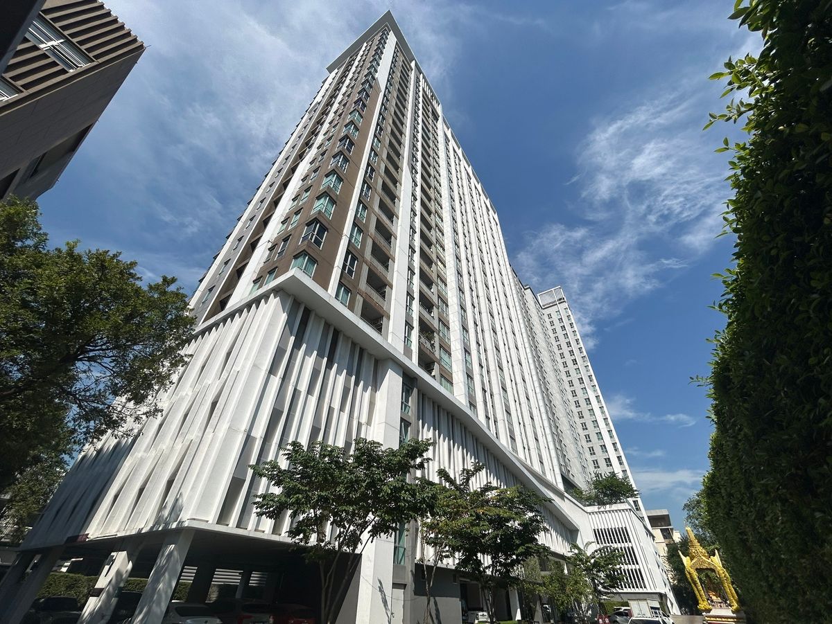ขายคอนโดรัตนาธิเบศร์ สนามบินน้ำ พระนั่งเกล้า : AK 0298 :  เดอะ โฮเทล คอนโดมิเนียม