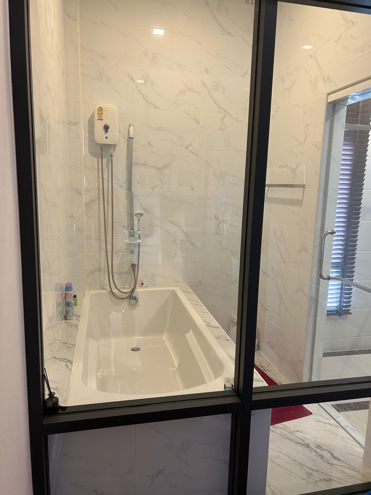 ขายบ้านปิ่นเกล้า จรัญสนิทวงศ์ : 🌟The Grand ปิ่นเกล้า โซน Alpina บ้านขนาดใหญ่พิเศษ! ที่ดิน 112.2 ตร.ว. บิ้วอินครบ ใหม่แทบไม่เคยอยู่🌟