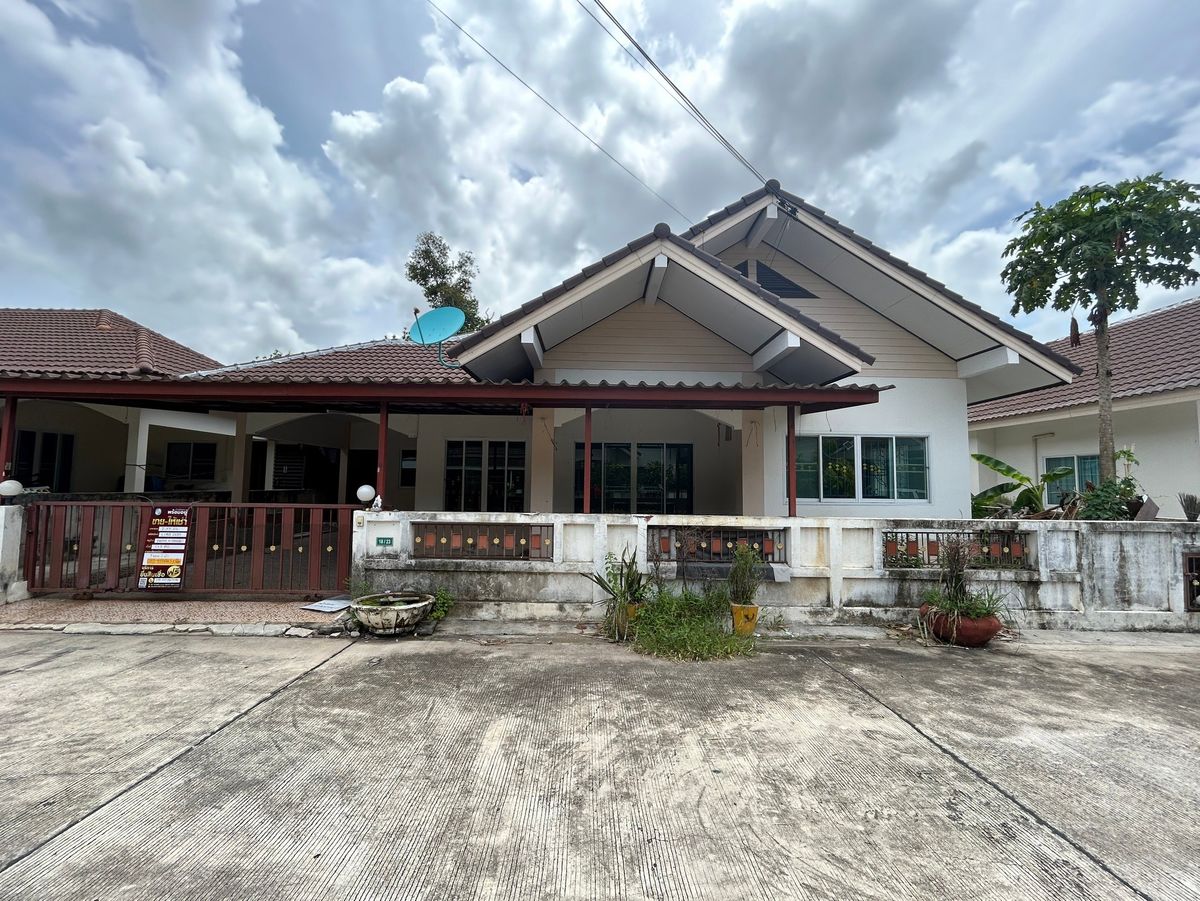 ขายบ้านระยอง : CIMB 0684 : บุญถาวร 4