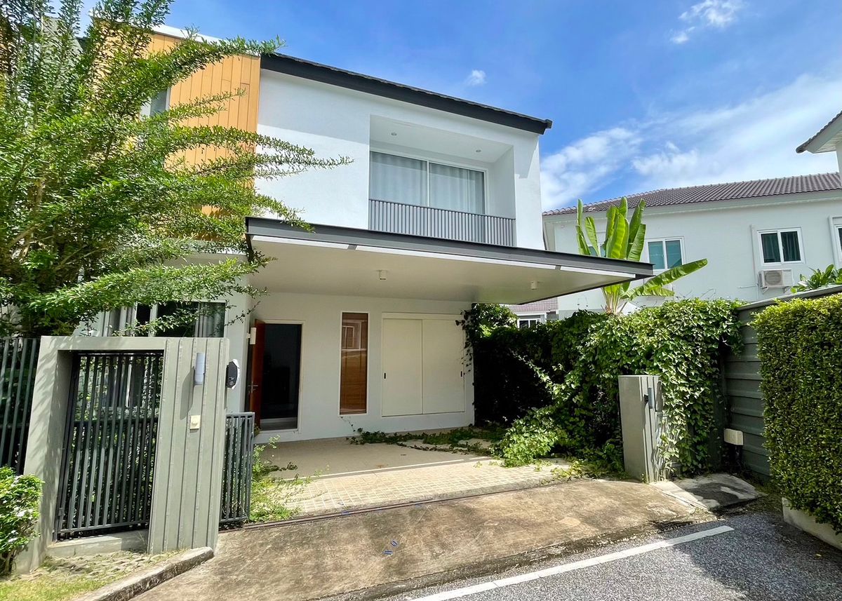 For RentHouseChiang Mai : Holm village for rent (Holm) Chiang Mai