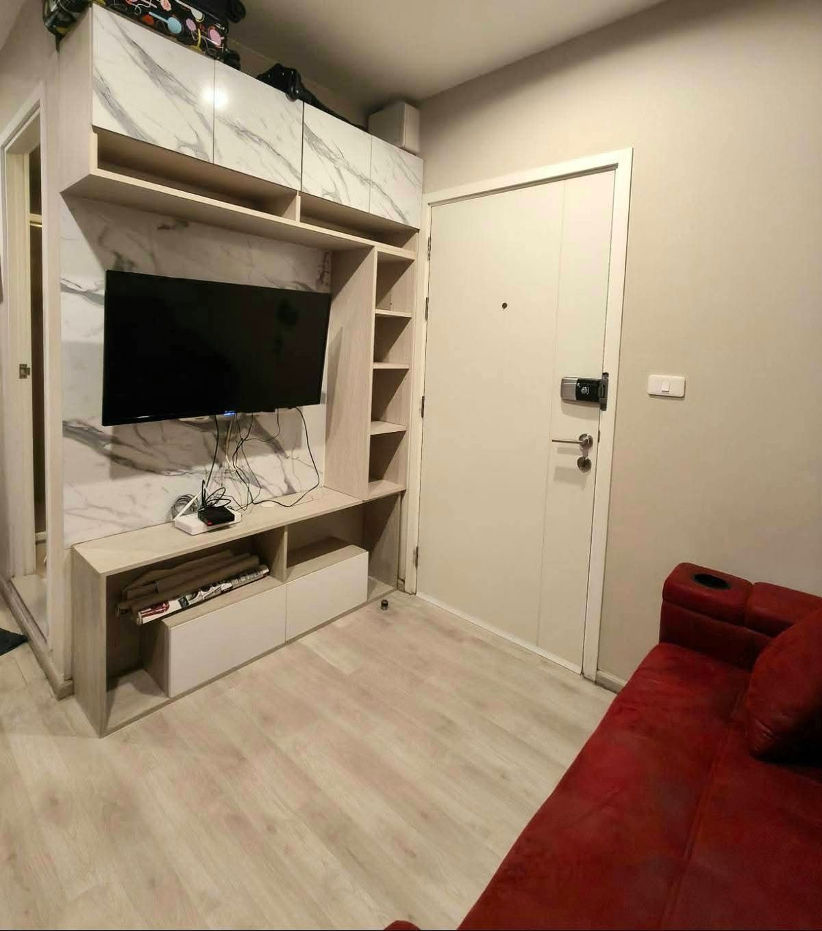 For RentCondoRama9, Petchburi, RCA : ❤️ Rent a beautiful room ready ❤️