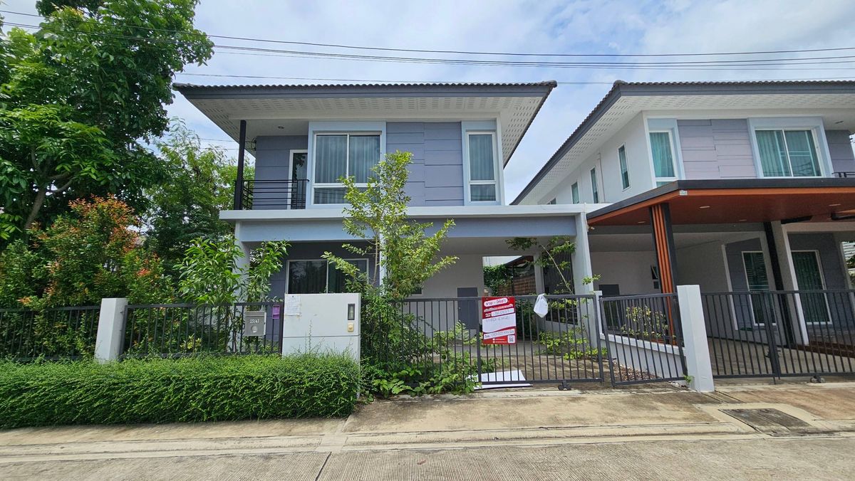 ขายอยุธยา : BG 0859 : กรูฟวิลล์ อยุธยา 3