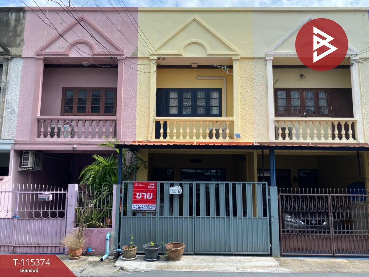ขายทาวน์โฮมบางซื่อ วงศ์สว่าง เตาปูน : ขายทาวน์เฮ้าส์  หมู่บ้านจงสุข วงค์​สว่าง​19 บางซื่อ กรุงเทพมหานคร