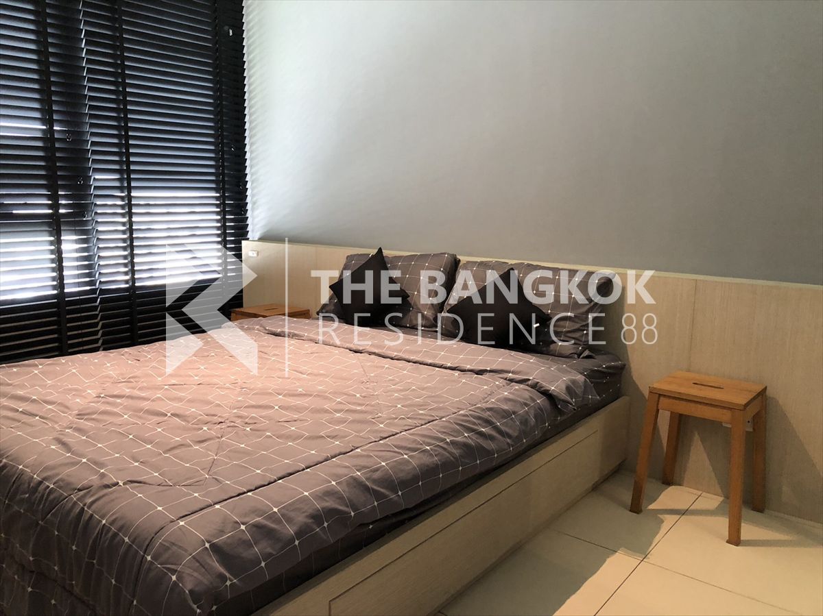 ให้เช่าคอนโดสุขุมวิท อโศก ทองหล่อ : The Lofts Ekkamai คอนโด Luxury สุดพรีเมียมทำเลทอง ใกล้ BTS เอกมัย
