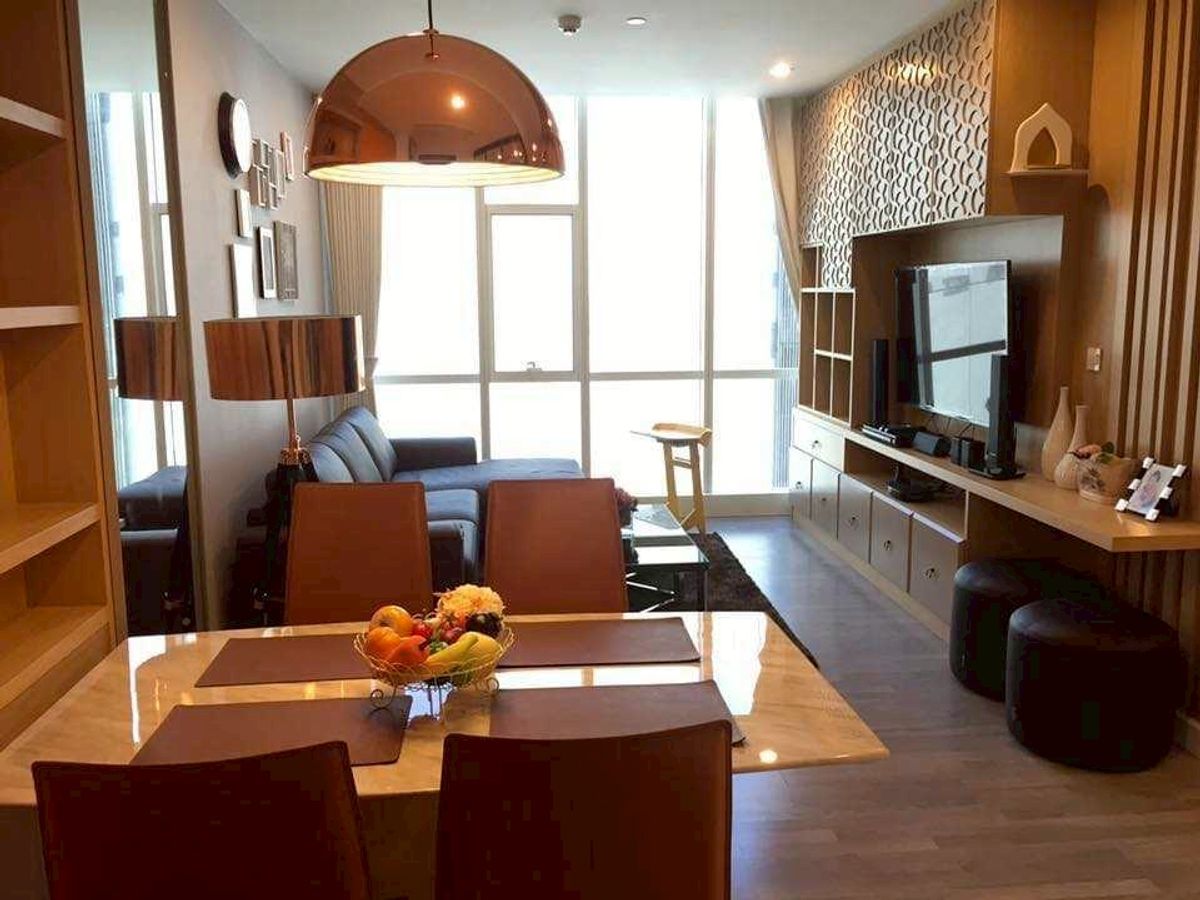ขายคอนโดสาทร นราธิวาส : ST007 ขายห้องด่วนสุดคุ้ม! The Room Sathorn