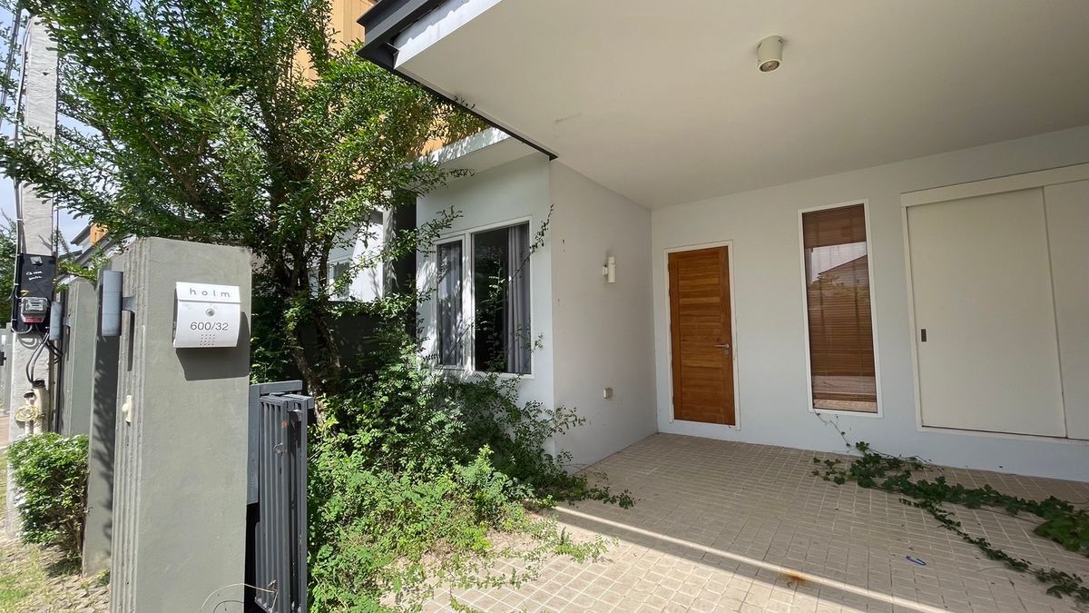 For RentHouseChiang Mai : Holm village for rent (Holm) Chiang Mai