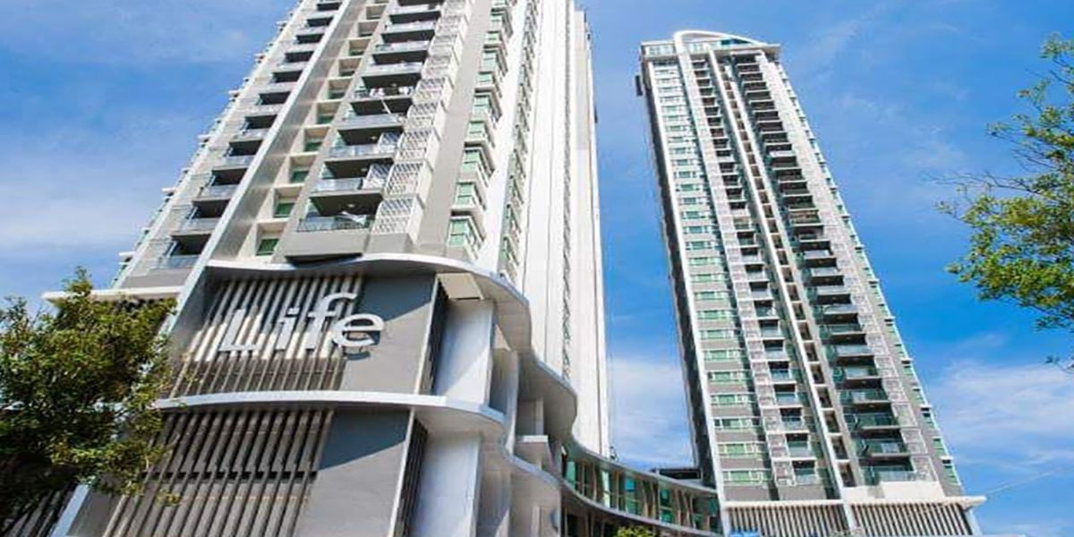 คอนโดรัชดา ห้วยขวาง : ขาย/เช่า คอนโด Life รัชดาภิเษก อาคาร B ชั้น 34 ชั้นสูงวิวเมือง ไม่มีตึกบัง