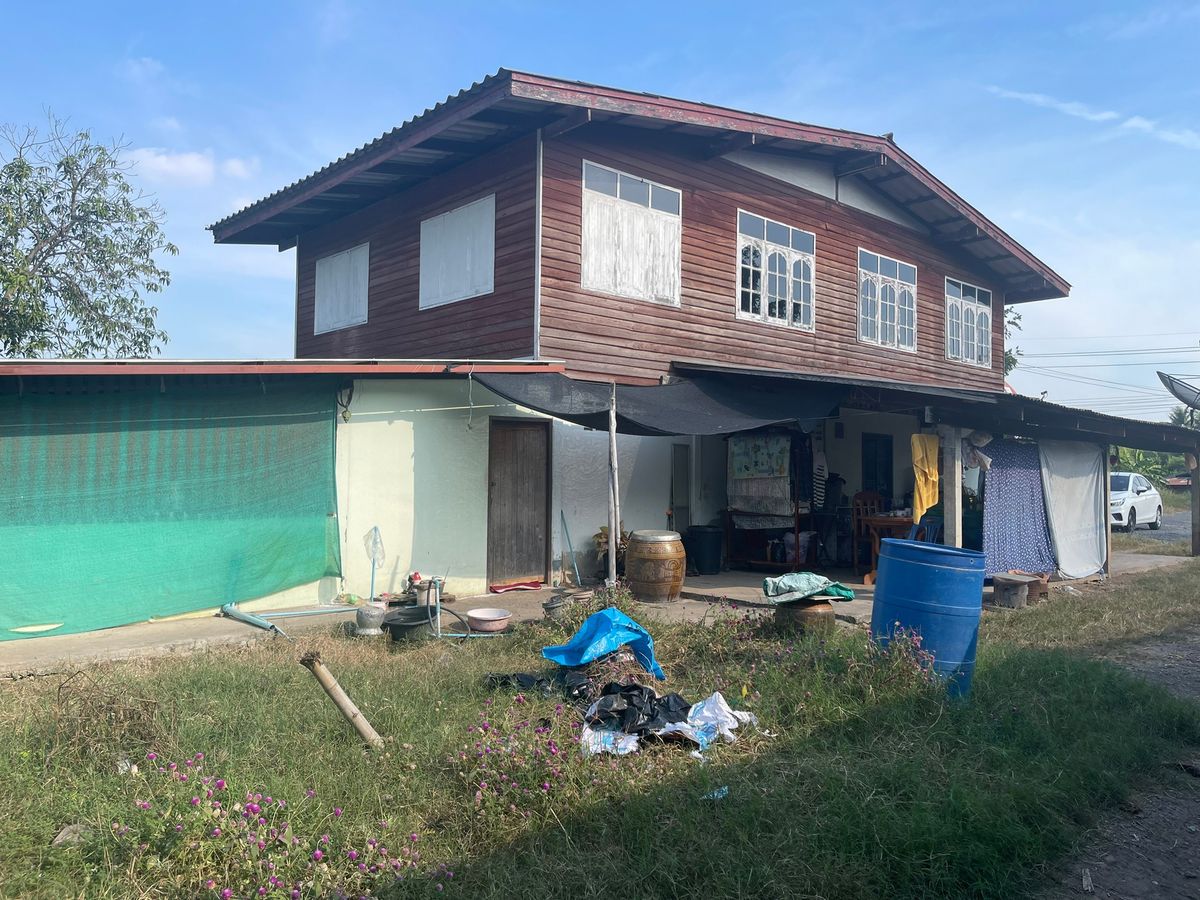 ขายบ้านพิจิตร : BCN 2156 : นอกโครงการพิจิตร
