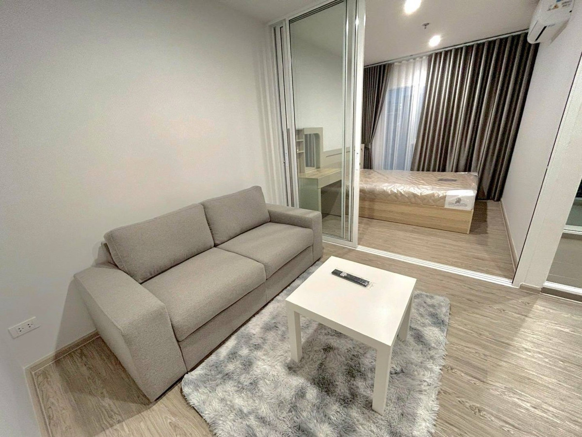 For RentCondoBangna, Bearing, Lasalle : Regent Home Bangna, new room New room, block box B, floor 30