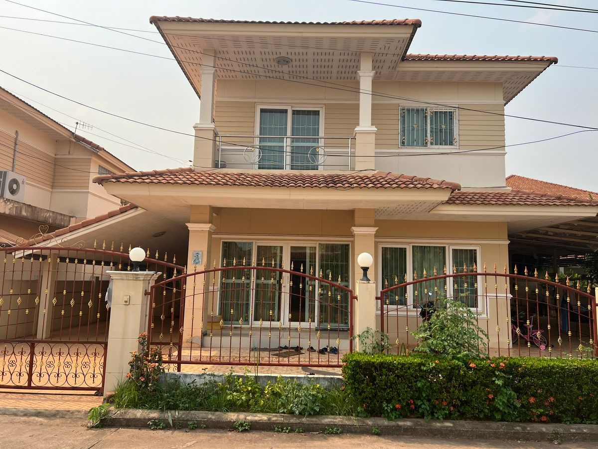 ขายบ้านหนองคาย : BD 7063 : พัดชา 2