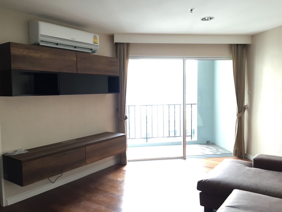 ให้เช่าคอนโดพระราม 9 เพชรบุรีตัดใหม่ RCA : FOR RENT 2  BEDROOM 1 BATHROOM 69 SQ.M FULLY FURNITURE   READY TO MOVE IN