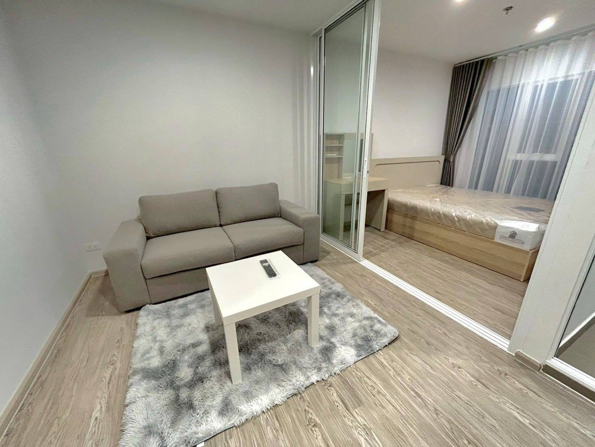 For RentCondoBangna, Bearing, Lasalle : Regent Home Bangna, new room New room, block box B, floor 30