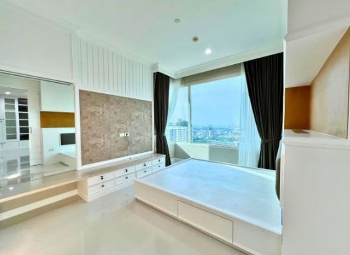 ขายคอนโดเกษตรศาสตร์ รัชโยธิน : ห้องมุมชั้นสูง วิวดีไม่มีตึกบังราคาดี!!⭐Wind Ratchayothin (วินด์ รัชโยธิน)