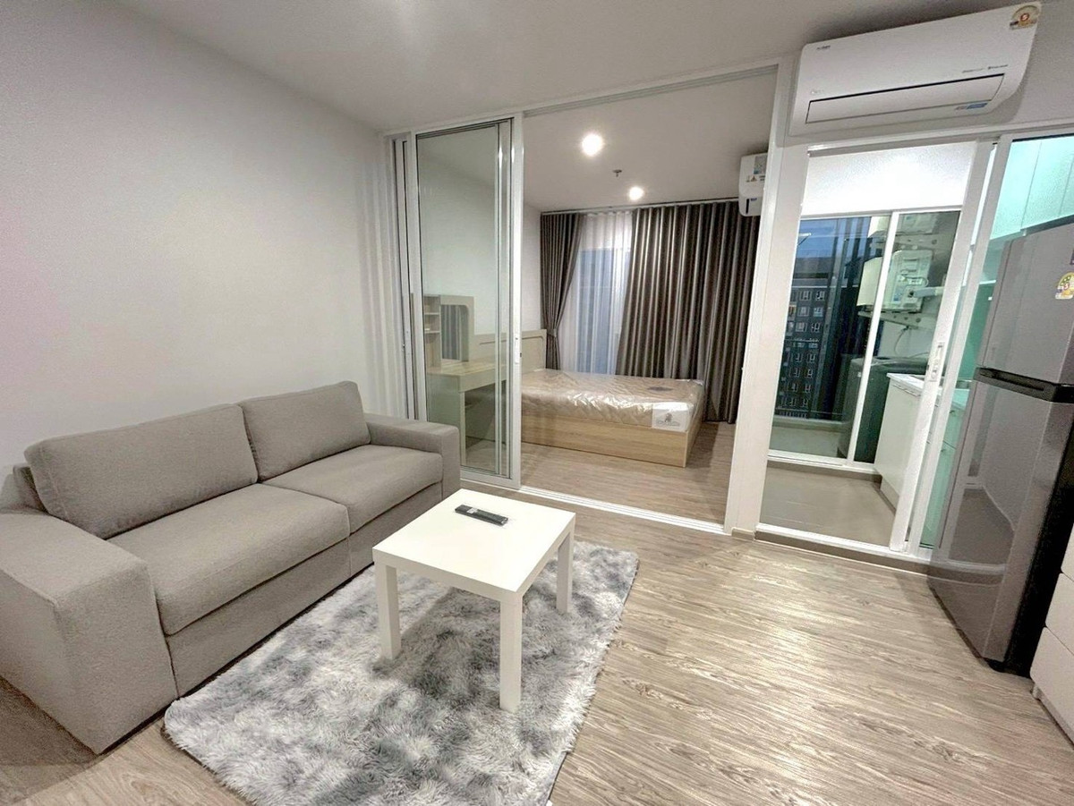 For RentCondoBangna, Bearing, Lasalle : Regent Home Bangna, new room New room, block box B, floor 30