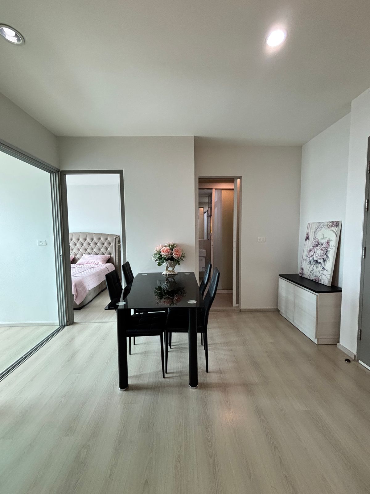 คอนโดรัชดา ห้วยขวาง : ขาย/เช่า คอนโด Life รัชดาภิเษก อาคาร B ชั้น 34 ชั้นสูงวิวเมือง ไม่มีตึกบัง