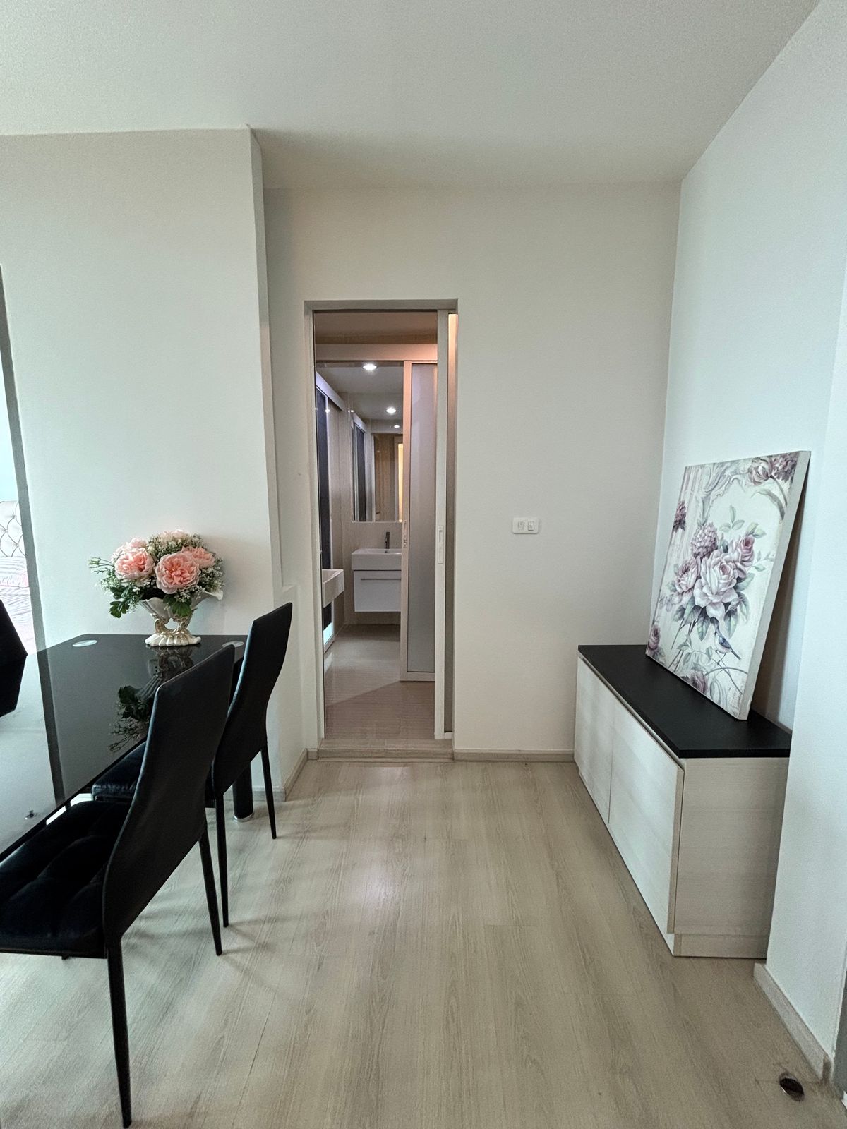 คอนโดรัชดา ห้วยขวาง : ขาย/เช่า คอนโด Life รัชดาภิเษก อาคาร B ชั้น 34 ชั้นสูงวิวเมือง ไม่มีตึกบัง