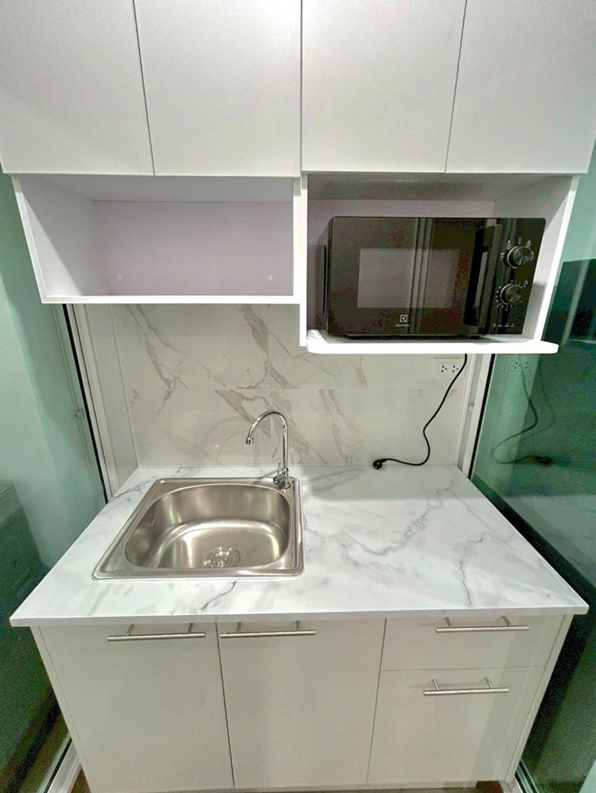 For RentCondoBangna, Bearing, Lasalle : Regent Home Bangna, new room New room, block box B, floor 30