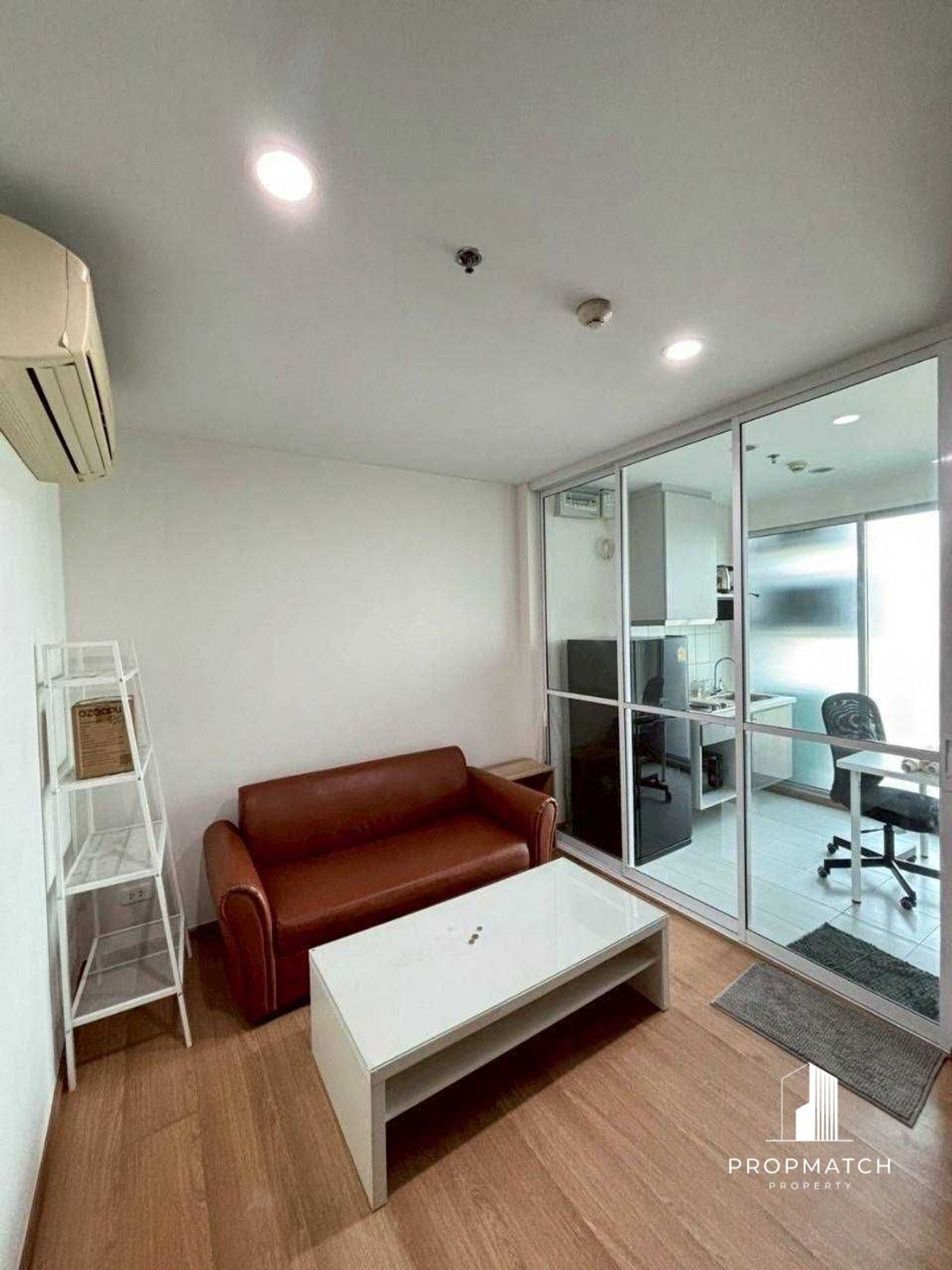 ให้เช่าคอนโดอ่อนนุช อุดมสุข : ✨Flash Deal ✨The BASE Sukhumvit 77(1Bed1Bath30.34SQM.) พร้อมอยู่ ! เพียง 15,000 บาทต่อเดือน Tel.0981315848 @propmatch