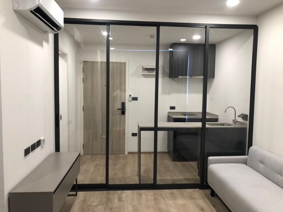 For SaleCondoChokchai 4, Ladprao 71, Ladprao 48, : Selling GROOVE SCAPE 48 Lat Phrao 48 - Low Rise condo, 6th floor, ready to move in.