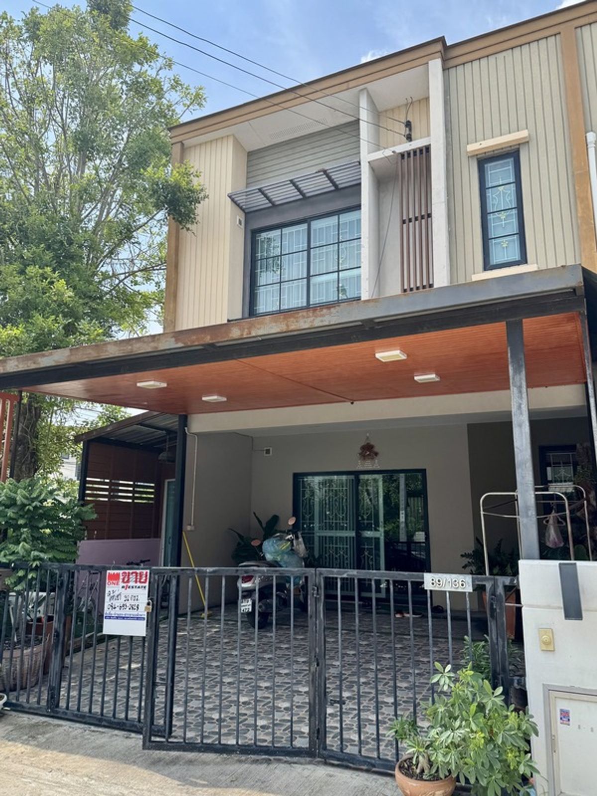 ให้เช่าทาวน์โฮมลาดกระบัง สุวรรณภูมิ : ให้เช่า / ขาย ทาวน์โฮมเดอะคอนเนค สุวรรณภูมิ 4 (The Connect Suvarnabhumi 4) 