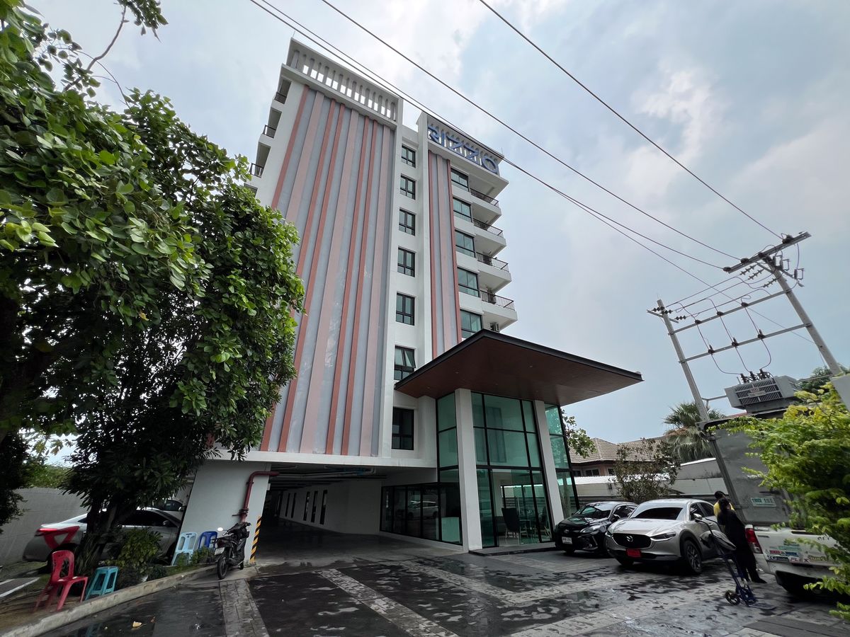 ขายคอนโดนนทบุรี บางใหญ่ บางบัวทอง : BB 15798 : ริชโช คอนโด บางกร่าง Rizzo Condo Bangkrang 