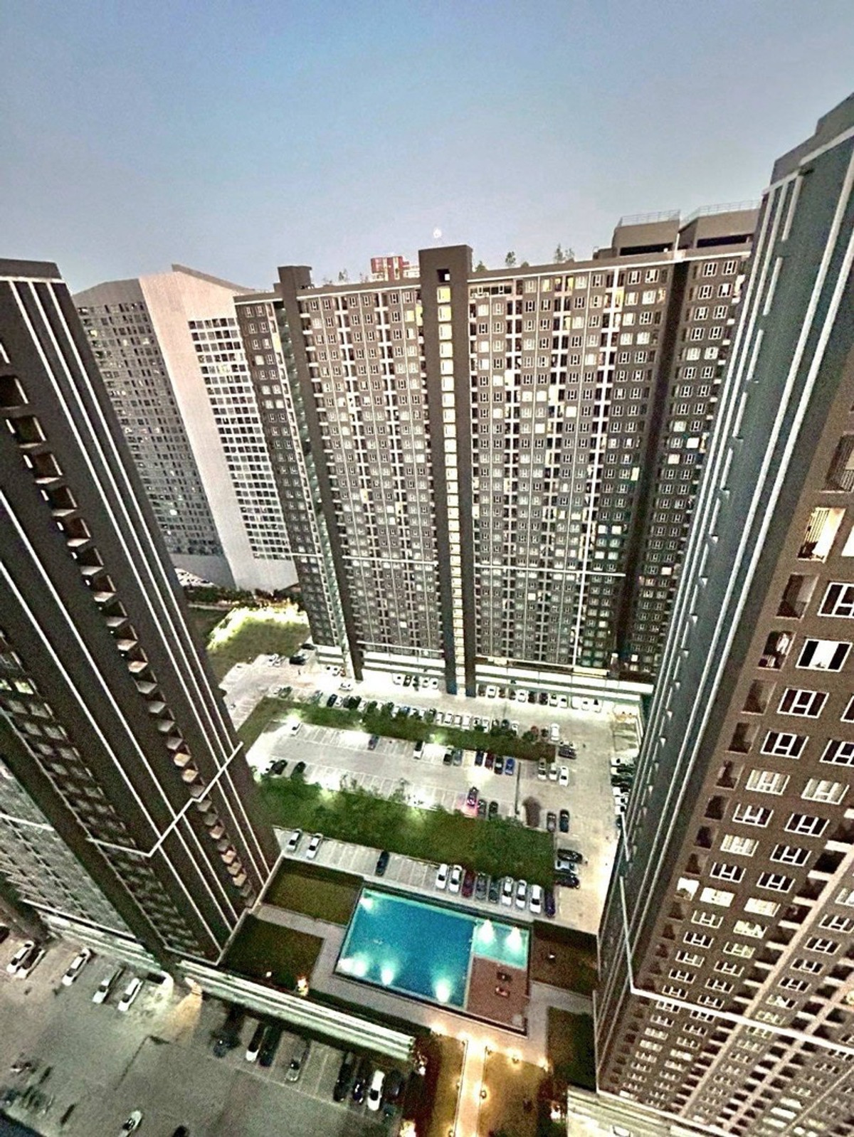 For RentCondoBangna, Bearing, Lasalle : Regent Home Bangna, new room New room, block box B, floor 30