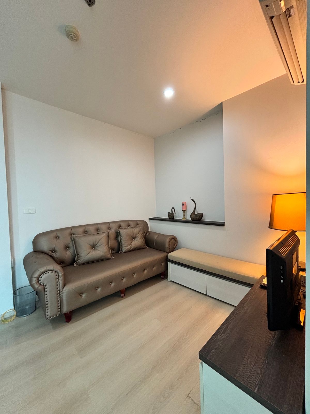 คอนโดรัชดา ห้วยขวาง : ขาย/เช่า คอนโด Life รัชดาภิเษก อาคาร B ชั้น 34 ชั้นสูงวิวเมือง ไม่มีตึกบัง