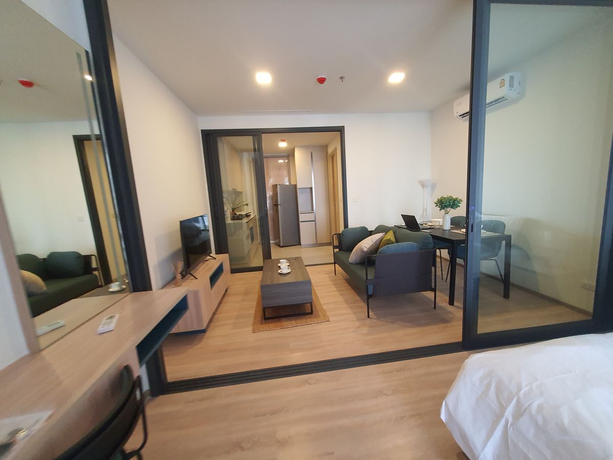 คอนโดราชเทวี พญาไท : XT Phayathai 16F 1b1bath ไม่มีโรงเรียนไม่มีเสียงรบกวน