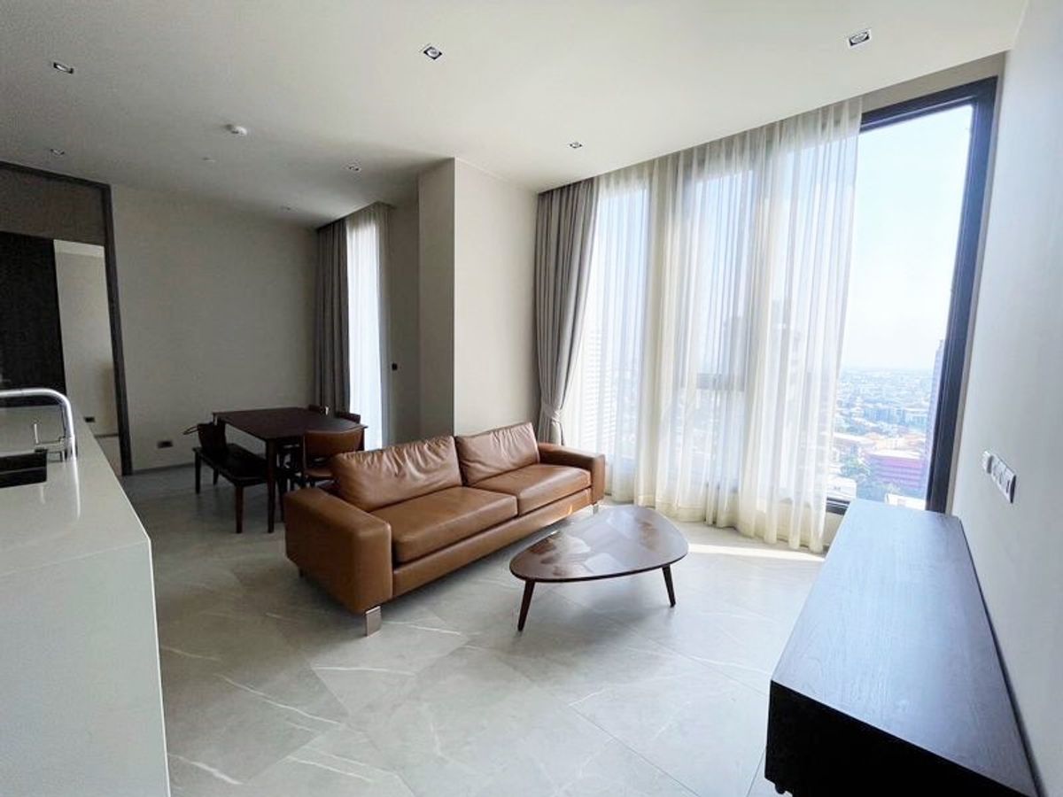 ให้เช่าคอนโดสุขุมวิท อโศก ทองหล่อ : Hyde Heritage Thonglor, 2 Bedrooms 2 Bathrooms, Fully Furnished