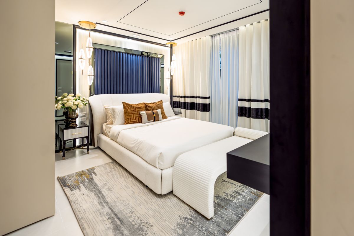 ขายคอนโดพัทยา บางแสน ชลบุรี สัตหีบ : 🔥 ราคาพิฌศษ! Embassy Life 1 ห้องนอน สำหรับขาย