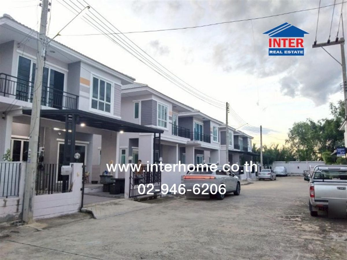 ขายมหาชัย สมุทรสาคร : บ้านแฝด 2 ชั้น 45.4 ตร.ว. หมู่บ้านวิเศษสุขนครไลค์ ซอยวัดพันท้ายนรสิงห์ ถนนพระราม2 ถนนซอยพันท้ายนรสิงห์ เมืองสมุทรสาคร สมุทรสาคร