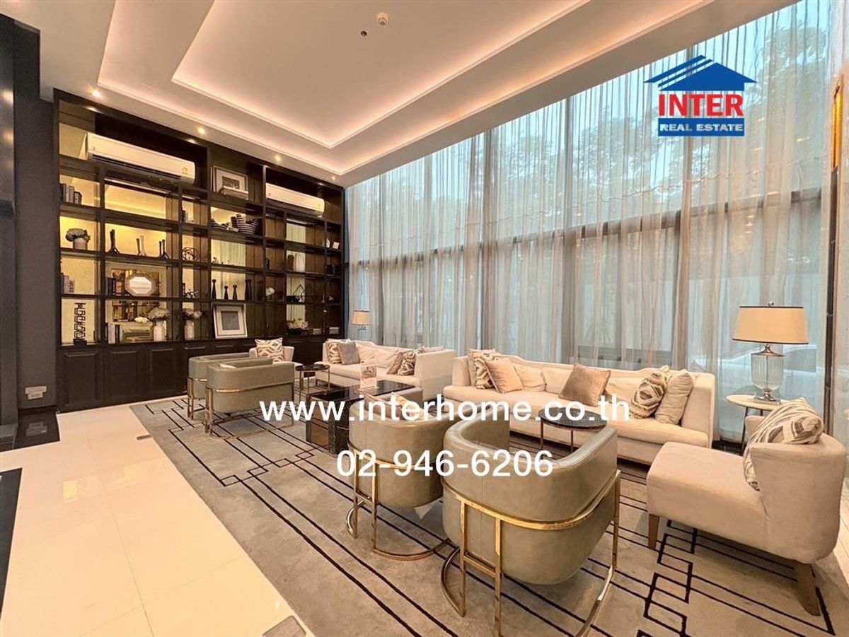 For SaleCondoSamut Prakan,Samrong : Condominium 26.12 sq.m. Night Bridge Sky River Ocean near the Royal Thai Naval Academy, Sukhumvit Road, Kanchanaphisek Road Mueang Samut Prakan, Samut Prakan